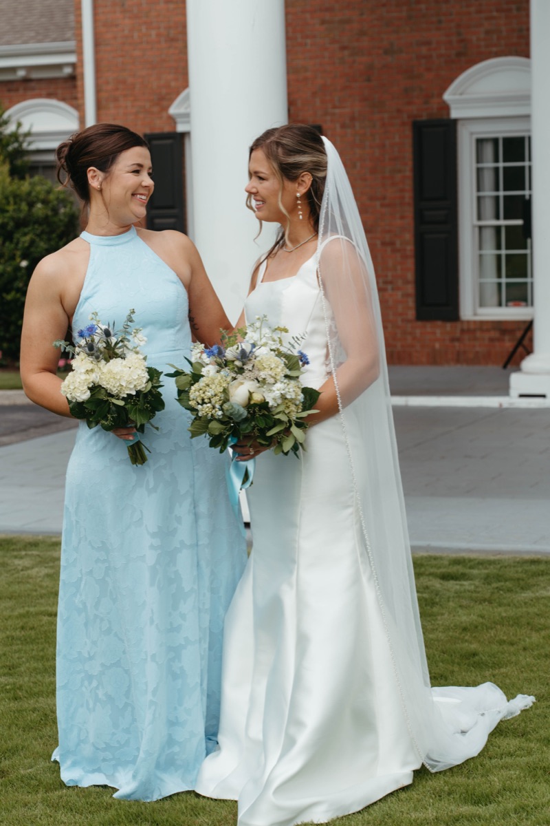 Alex + Zach wedding photo 9 of 18