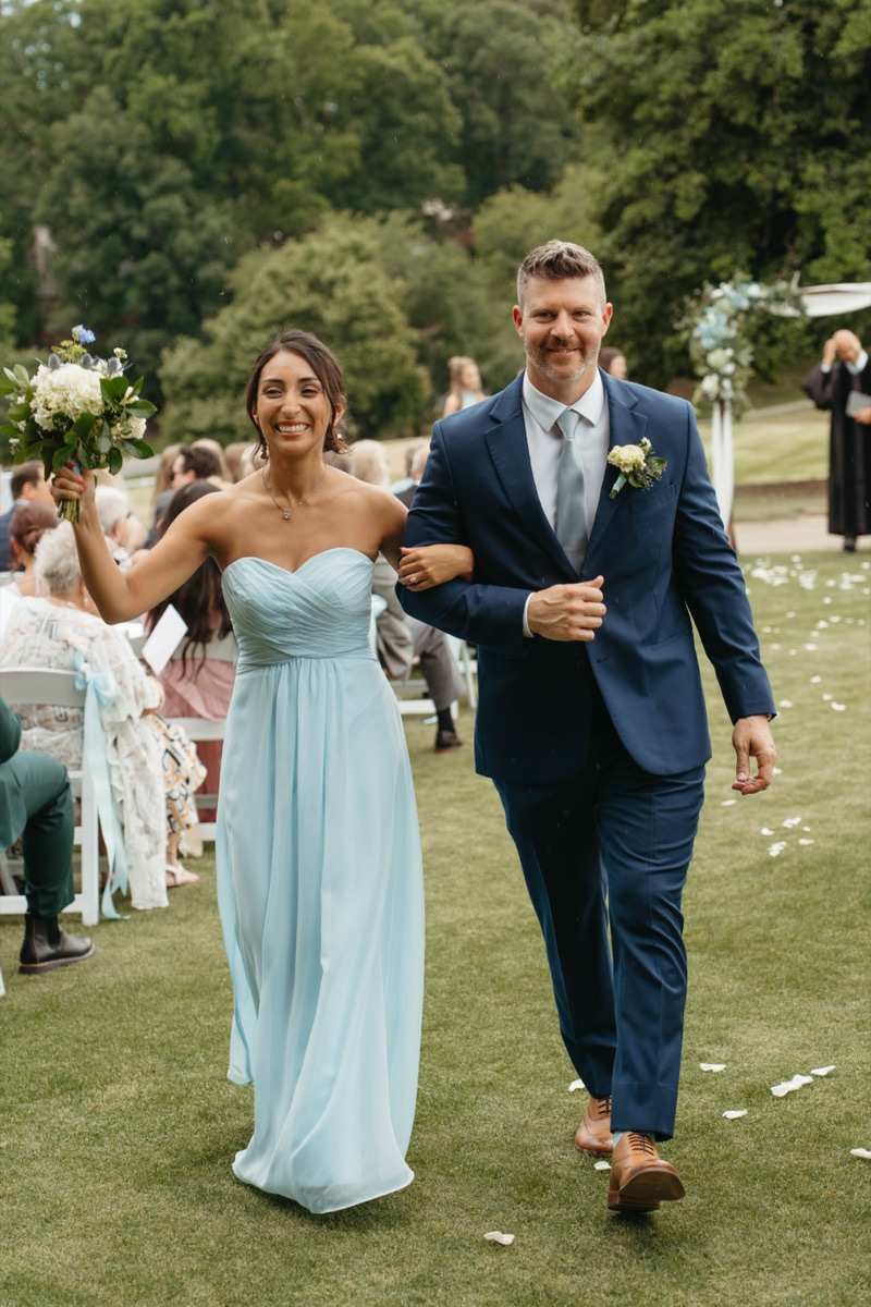 Alex + Zach wedding photo 13 of 18