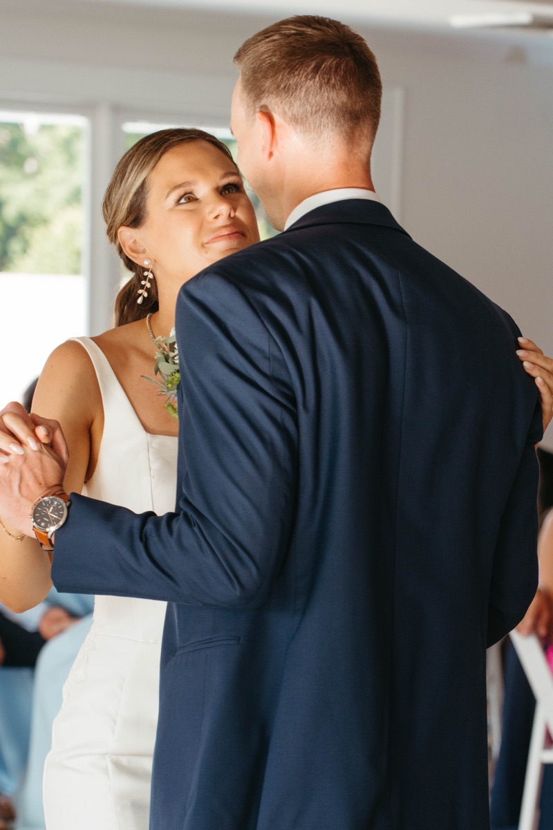 Alex + Zach wedding photo 15 of 18