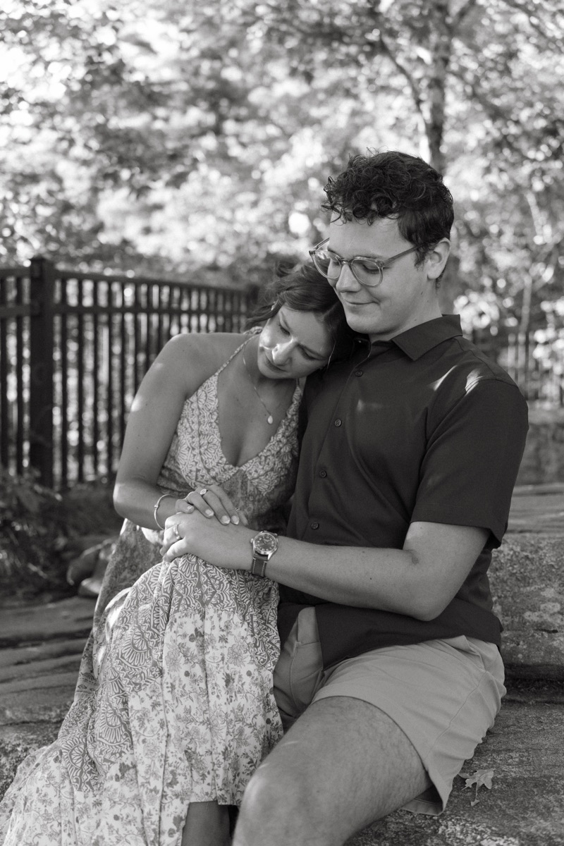 Kailey + Kyle couples photo 4 of 18
