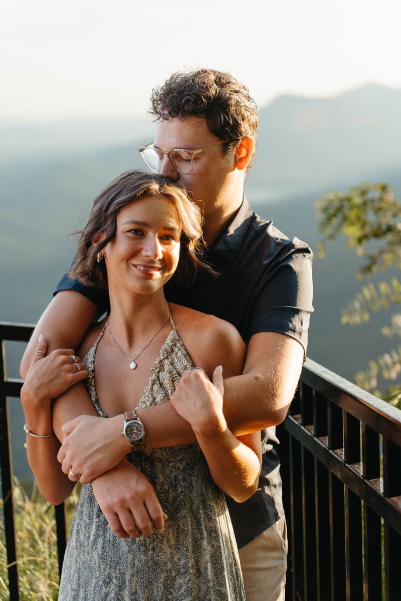 Kailey + Kyle, couples photography by Michaela Lee Photo