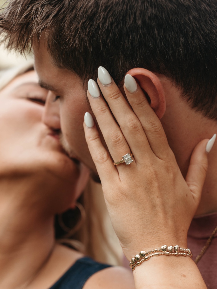 Kayla + Ryan proposal photo 13 of 18