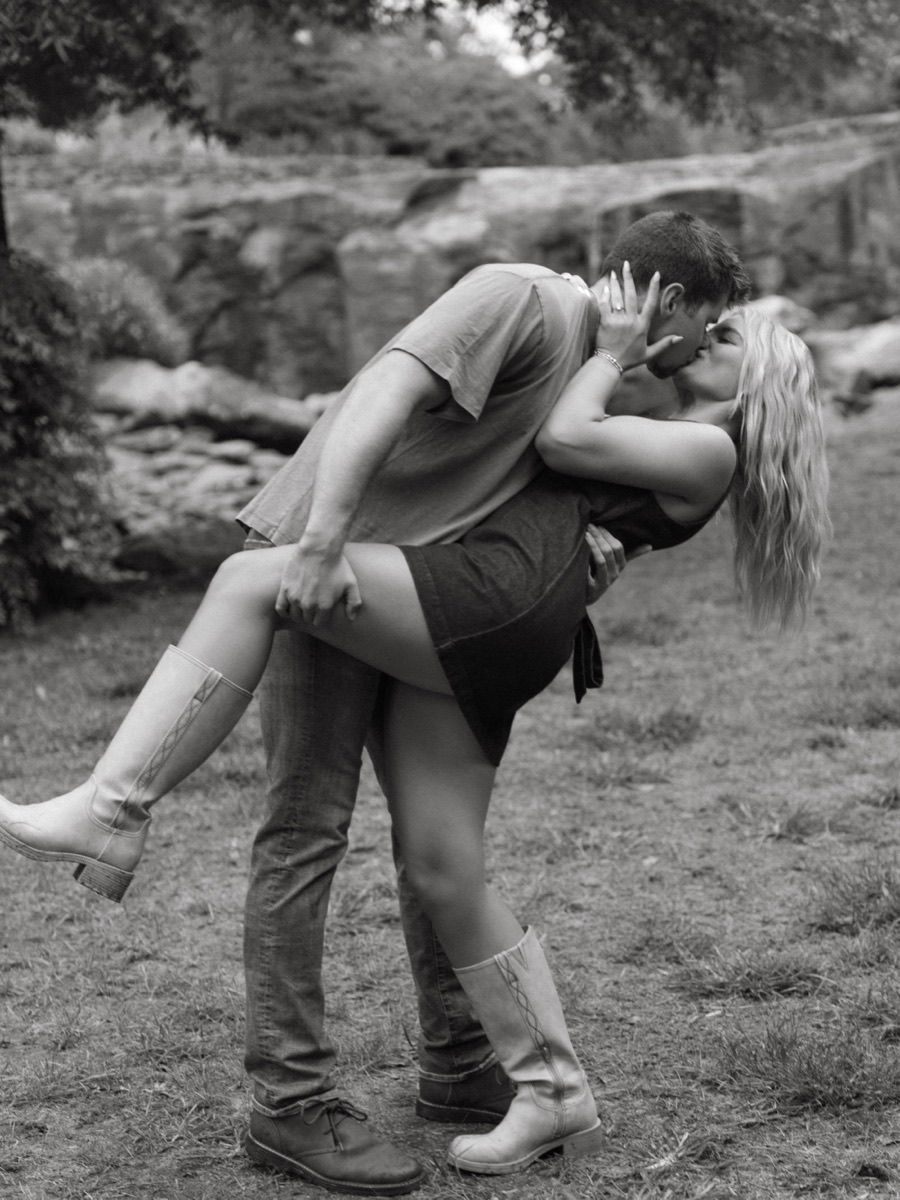 Kayla + Ryan proposal photo 15 of 18