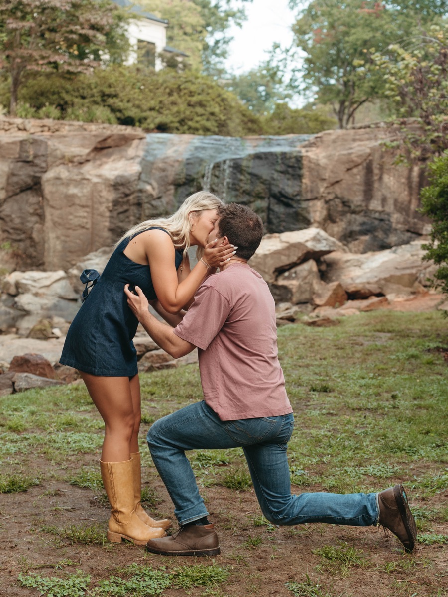 Kayla + Ryan proposal photo 2 of 18