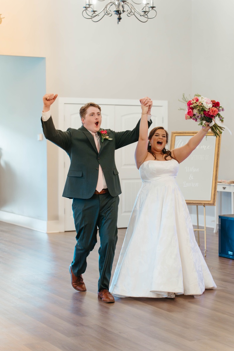 Lauren + Wilson wedding photo 14 of 18