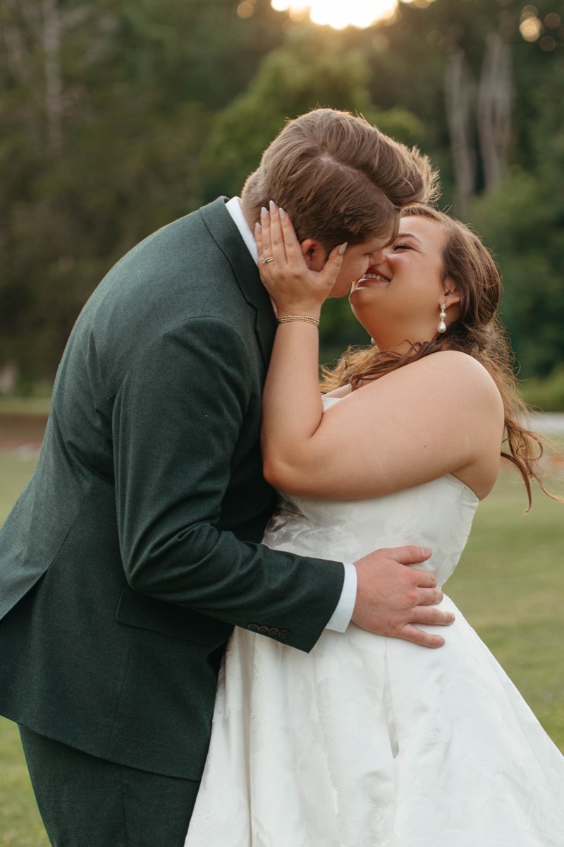 Lauren + Wilson wedding photo 15 of 18