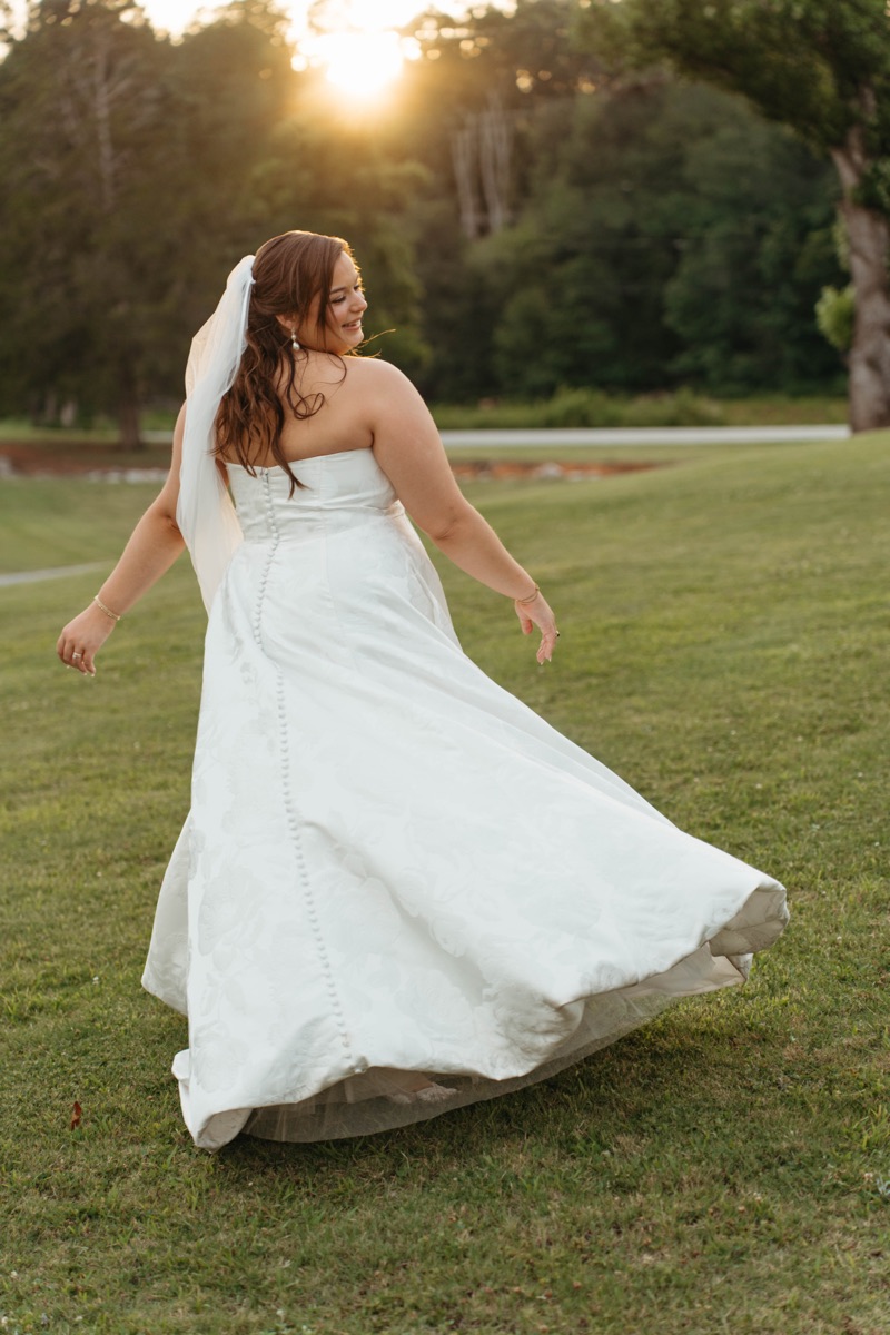 Lauren + Wilson wedding photo 18 of 18