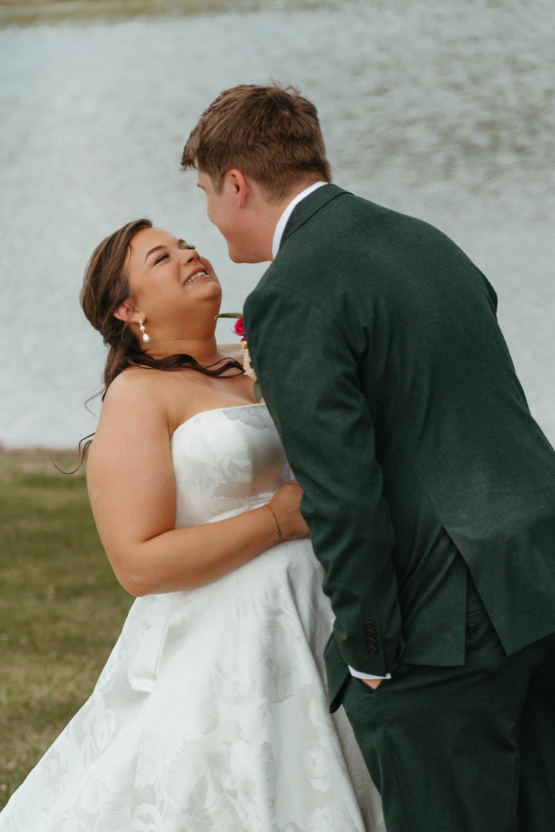 Lauren + Wilson wedding photo 5 of 18
