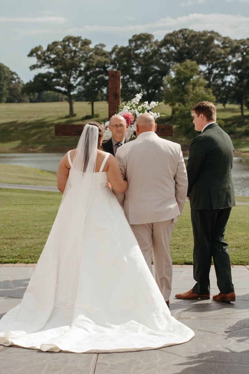 Lauren + Wilson wedding photo 12 of 18
